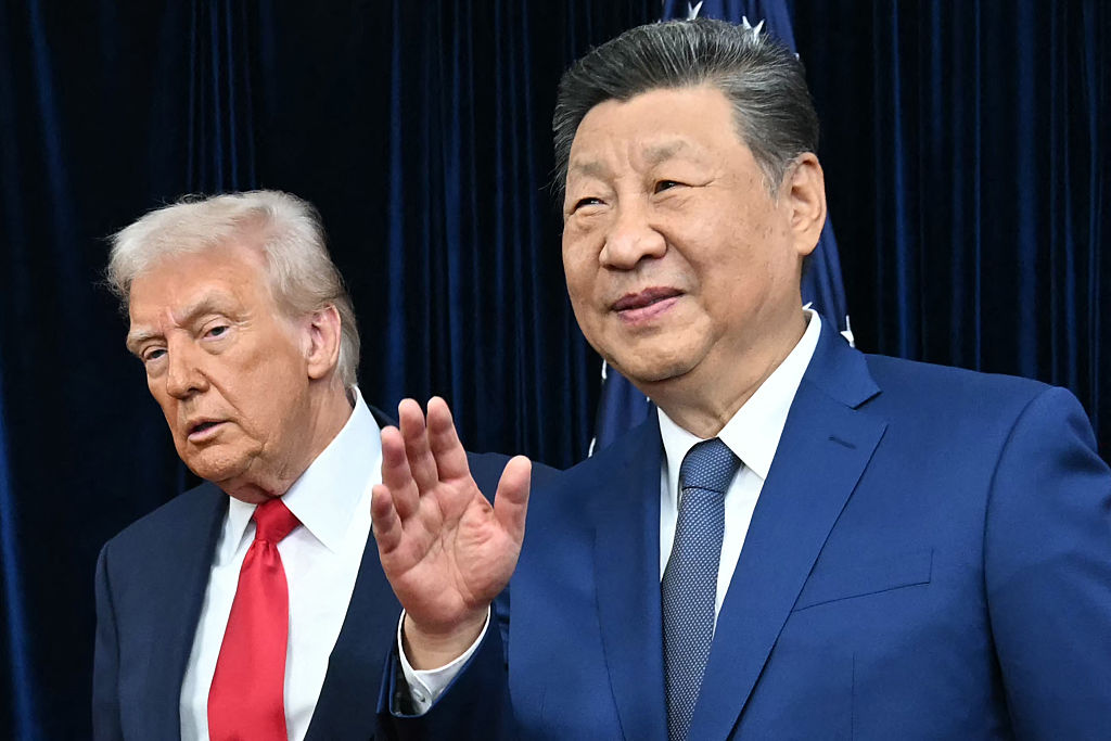 TOPSHOT-SKOREA-US-CHINA-DIPLOMACY
