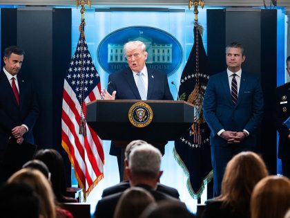 WH Briefing Iran 4/6/26