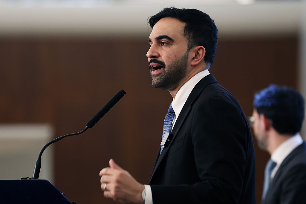 New York Mayor Zohran Mamdani Attends Rental Ripoff Hearing In The Bronx
