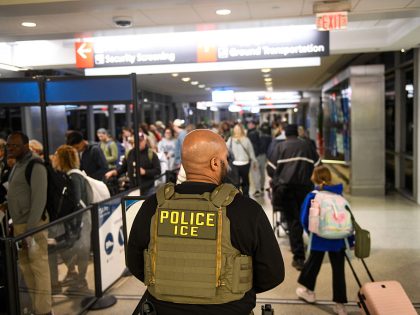 Trump Sends ICE Agents To Airports and signs executive order to pay TSA
