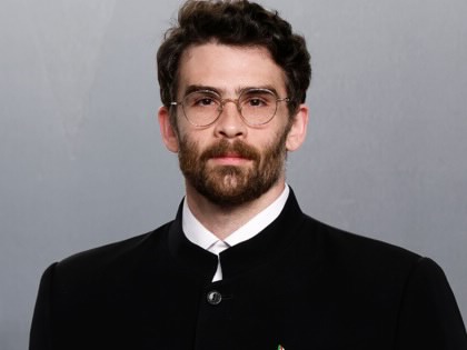 Hasan Piker at the 2026 Vanity Fair Oscar Party hosted by Mark Guiducci at Los Angeles County Museum of Art on March 15, 2026, in Los Angeles, California.