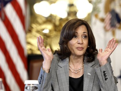 VP Harris Meets With Civil Rights Leaders And Consumer Protection Experts On A.I.