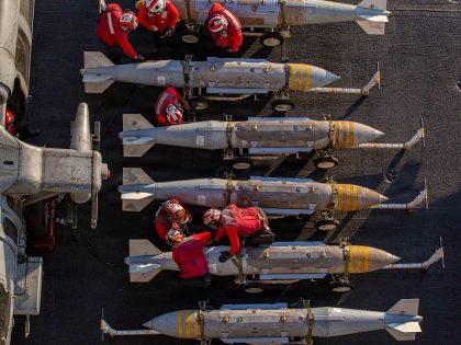 U.S. Military Launches Operation Epic Fury Attacking Iran