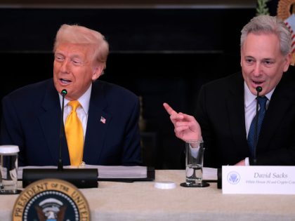 President Trump Hosts Crypto Summit At The White House