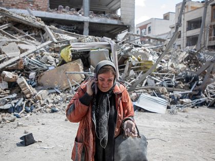 U.S. And Israel Wage War Against Iran