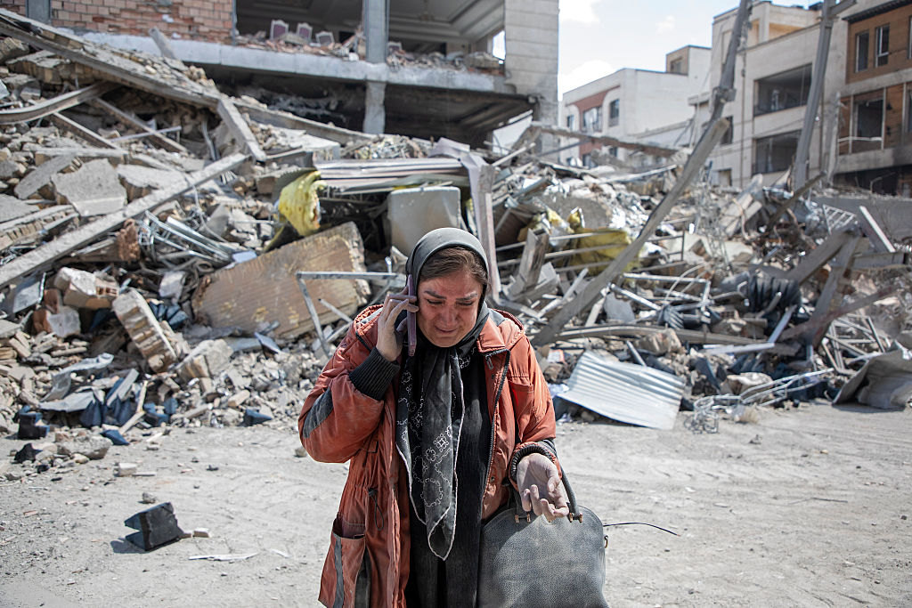 U.S. And Israel Wage War Against Iran