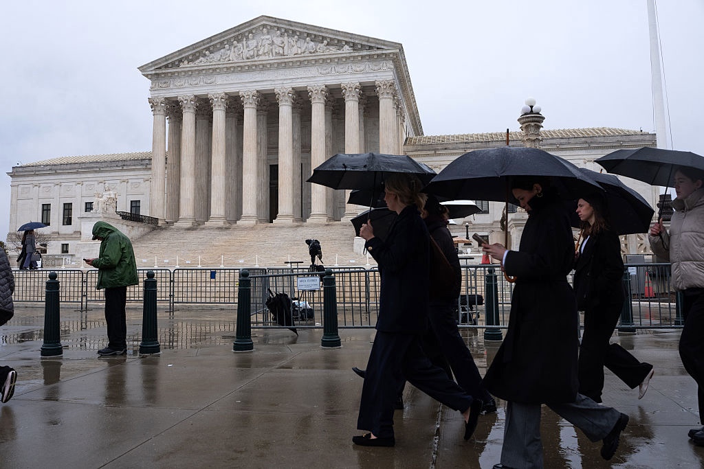Supreme Court Rules President Trump Exceeded His Power With Imposing Tariffs, Court Strikes Them Down