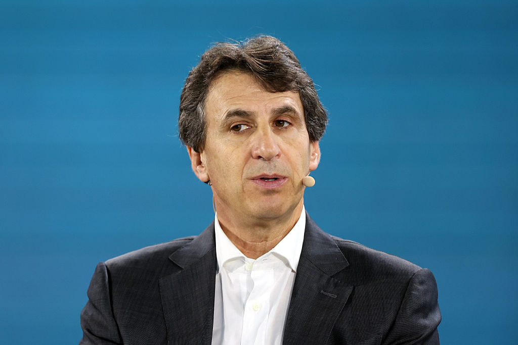 Key Speakers at the Bloomberg New Economy Forum
