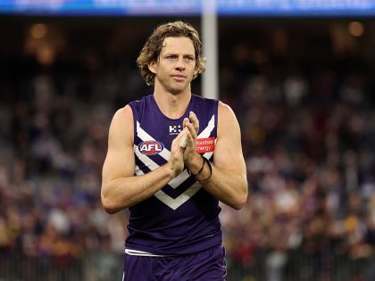 AFL Rd 23 - Fremantle v Brisbane Lions