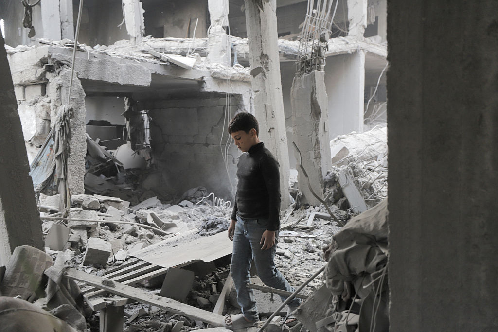A Future Beyond Israeli Genocide in Palestine