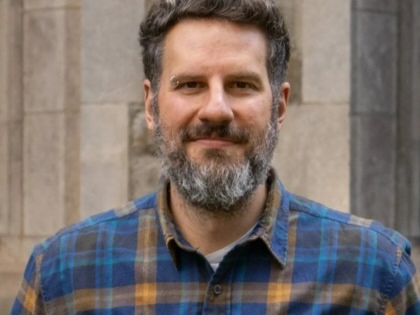 Ann Arbor City Council candidate for Ward 4, Dave Zeglen