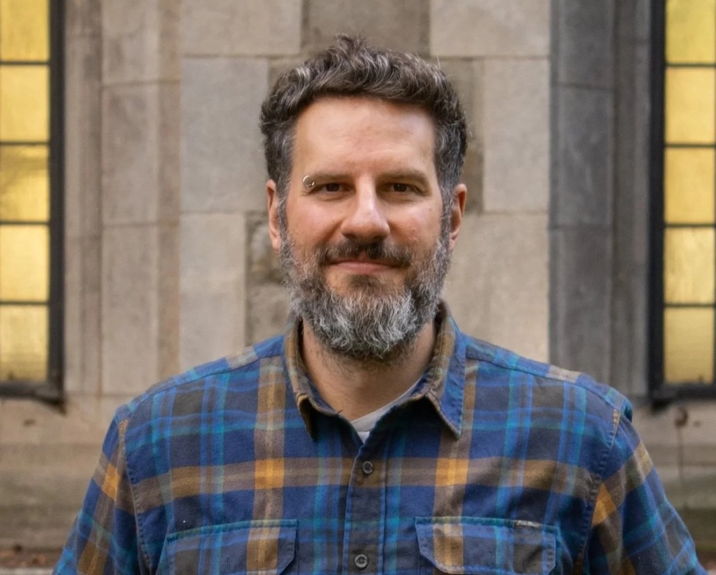 Ann Arbor City Council candidate for Ward 4, Dave Zeglen