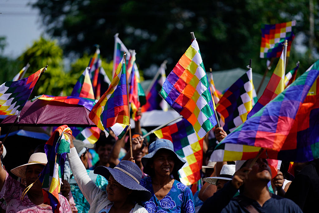 Bolivia’s Social Movements Mobilize Against Privatization