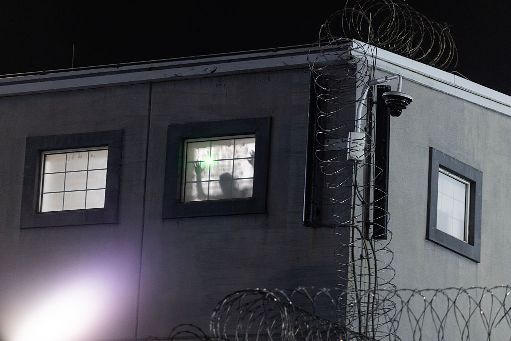 New Jersey Immigrant Prisoners Are on Hunger Strike