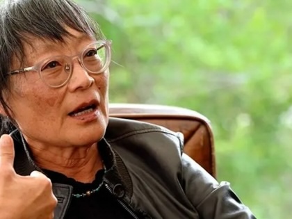UC Irvine professor Catherine Liu