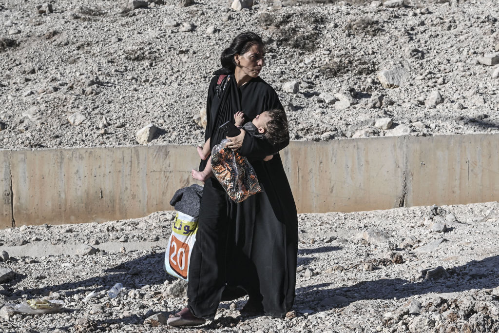 Israel Is Carrying Out Ethnic Cleansing in Lebanon