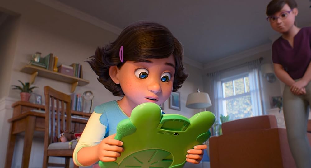 A still from Toy Story 5