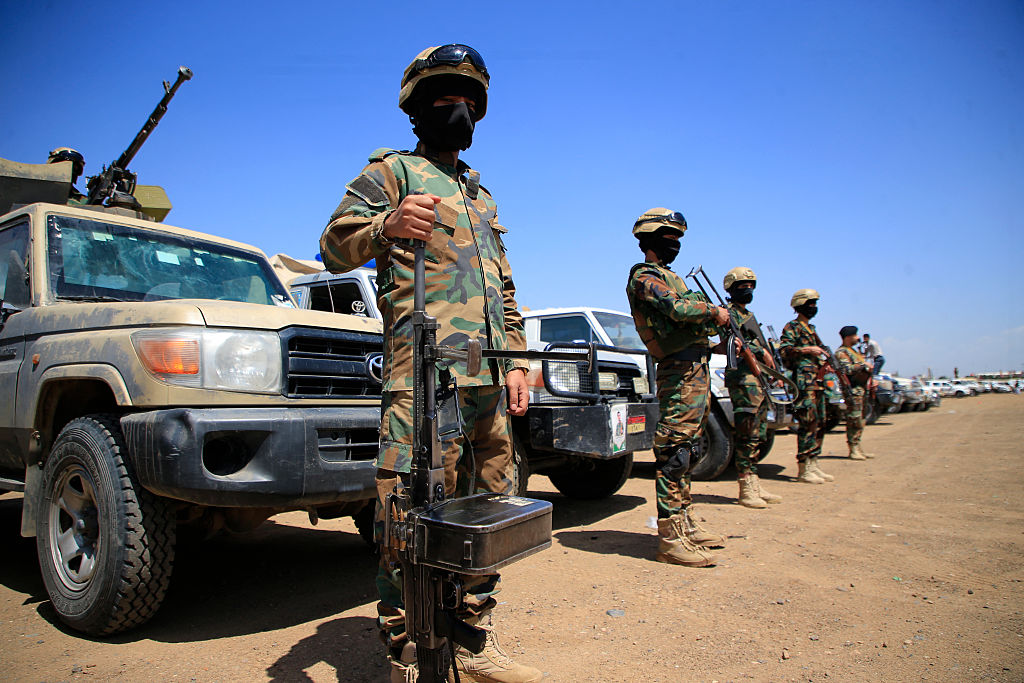 Yemen Could Be Sucked Into the US War on Iran