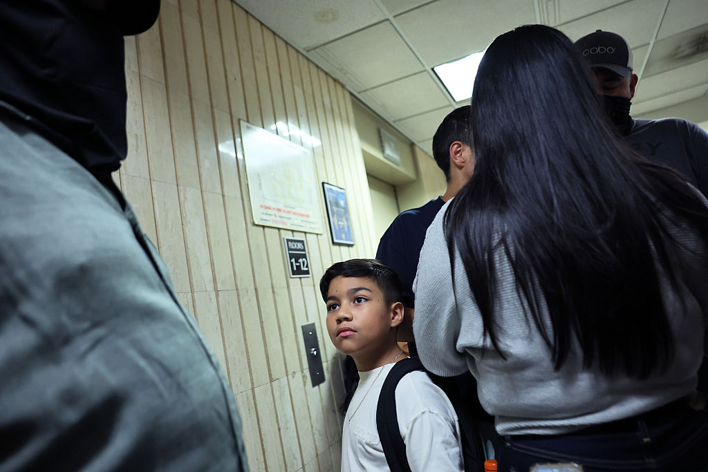 ICE Is Targeting the Lawyers of Immigrant Children