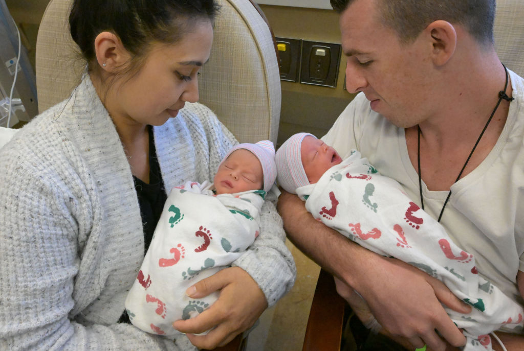 Stop Yapping and Pay New Parents