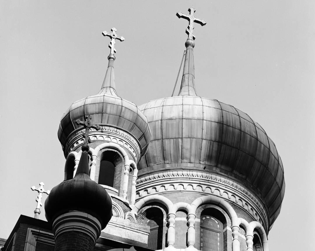 When the Orthodox Church Was Red