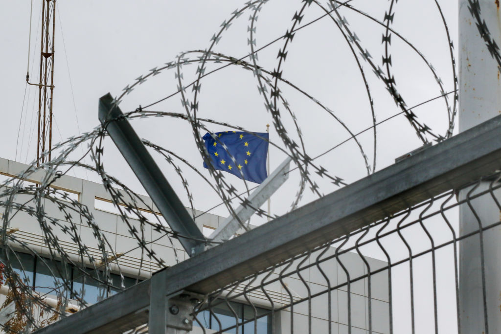 Europe’s New Asylum Pact With the Devil