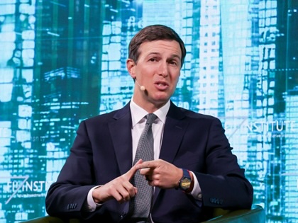 Jared Kushner, founder and chief executive of Affinity Partners LLC, during the Future Investment Initiative (FII) Priority Summit conference in Miami, Florida, on Thursday, March 26, 2026.