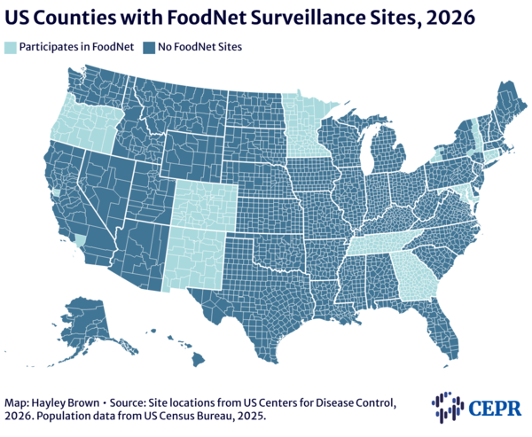 foodnet map