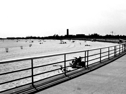 Boardwalk at Riis Park