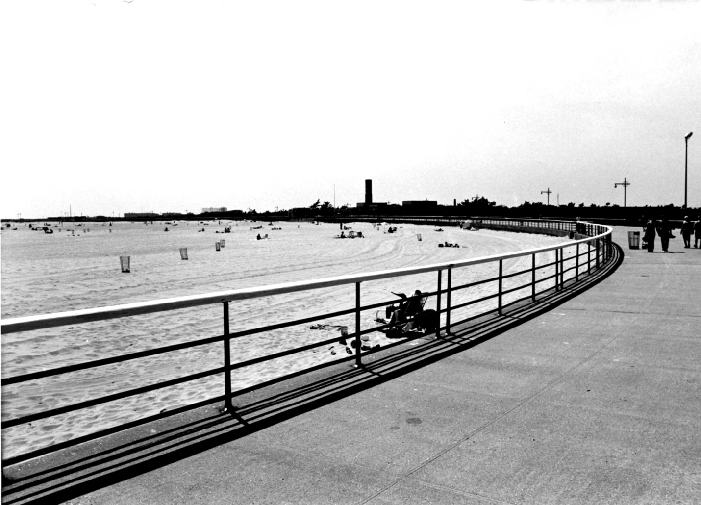 Jacob Riis, NYC’s “People’s Beach,” Is Under Threat