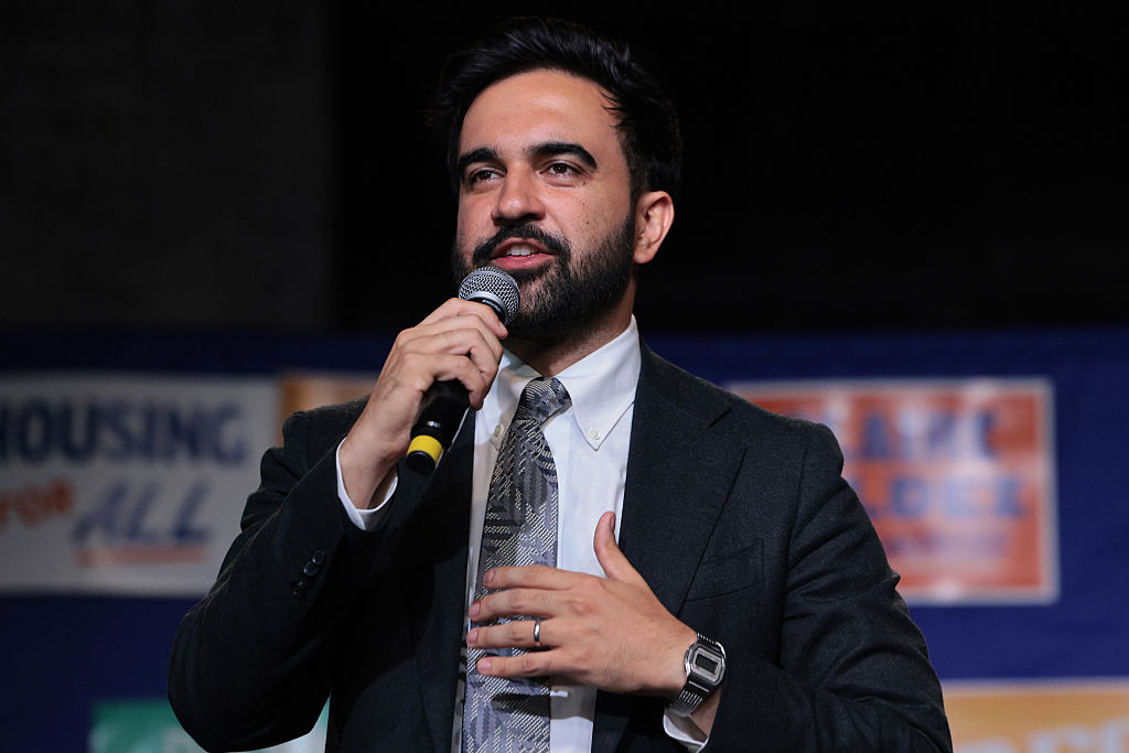 Zohran Mamdani’s City Hall Wants to Build Tenant Unions