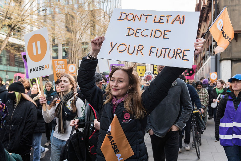 Don’t Just Nationalize AI. Democratize It.
