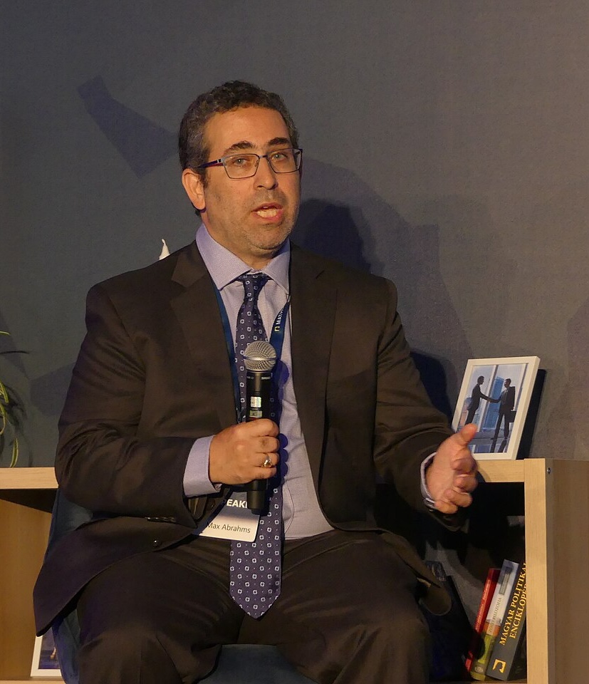 Max Abrahms