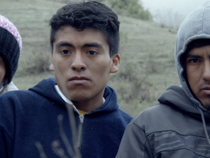 A still from Lucrecia Martel's documentary film, Nuestra Tierra