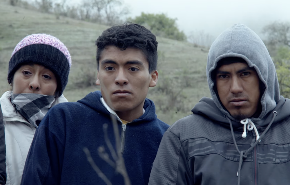 A still from Lucrecia Martel's documentary film, Nuestra Tierra