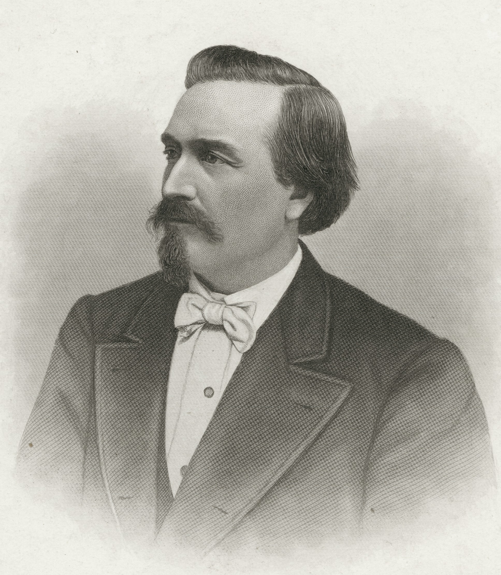 Portrait of Alonzo W. Slayback