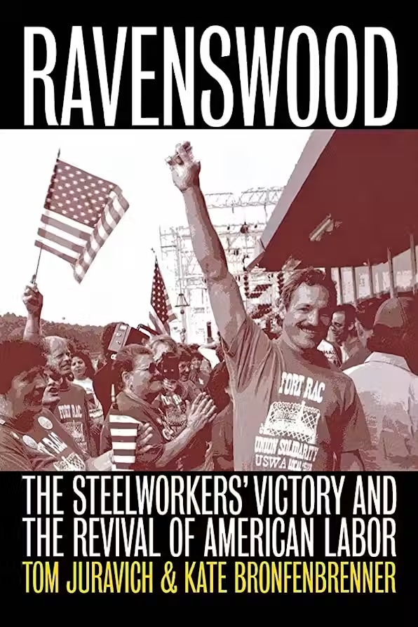 The cover of the book 