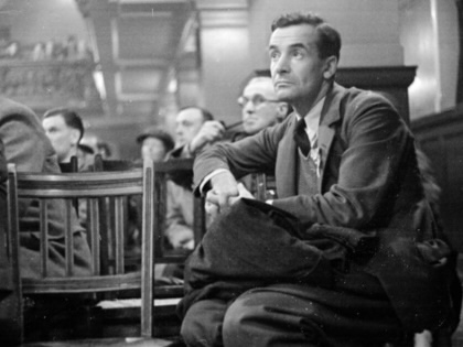 Jon Fulton, a don of Balliol College, Oxford, photographed in 1938.