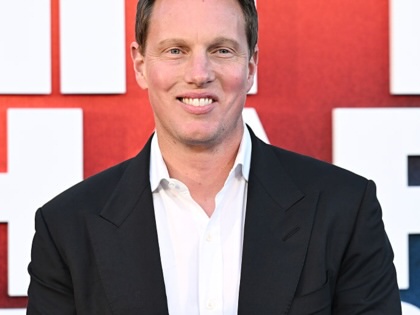 David Ellison at the "Billie Eilish - Hit Me Hard And Soft: The Tour (Live in 3D)" Los Angeles Premiere held at Village Theatre on May 6, 2026, in Los Angeles, California.