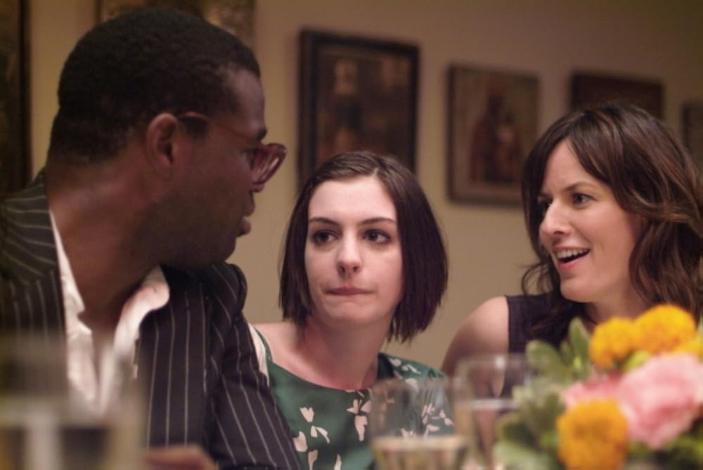 A still from Rachel Getting Married.