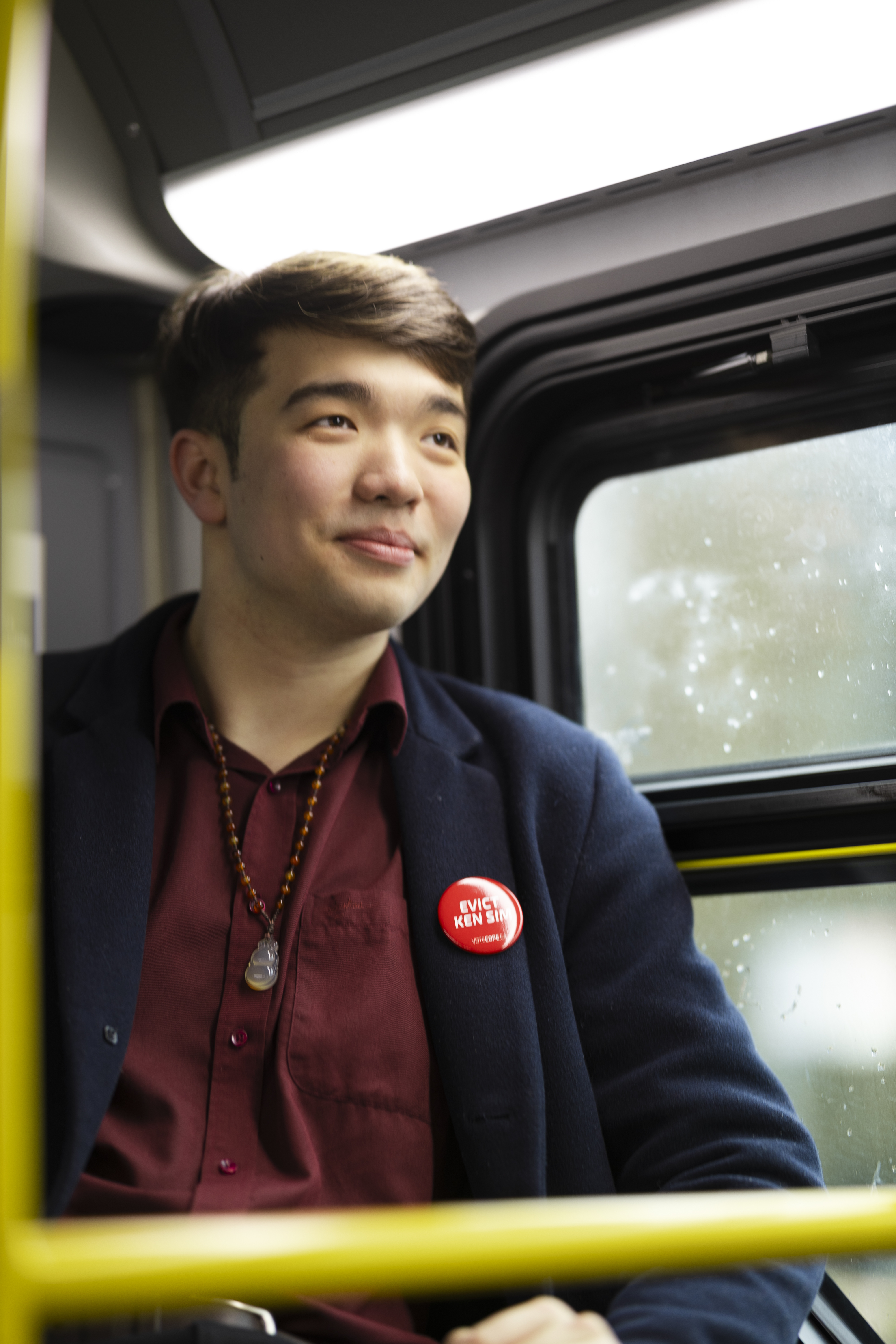 Solomon Yi-Kieran.