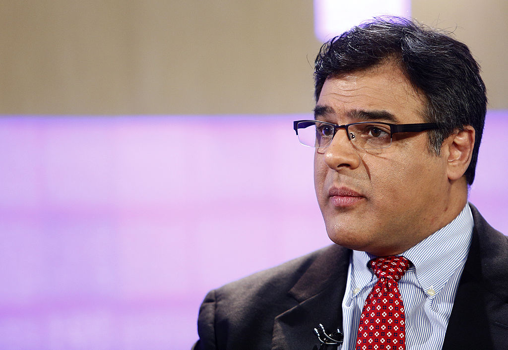 TODAY -- Pictured: John Kiriakou appears on NBC News' "Today" show.