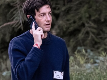 Joshua Kushner, founder of Thrive Capital, during the Allen &amp; Co. Media and Technology Conference in Sun Valley, Idaho, on Friday, July 10, 2026.