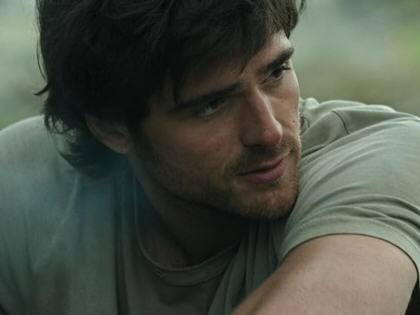 A still featuring Jacob Elordi from Ridley Scott's 2026 film, The Dog Stars