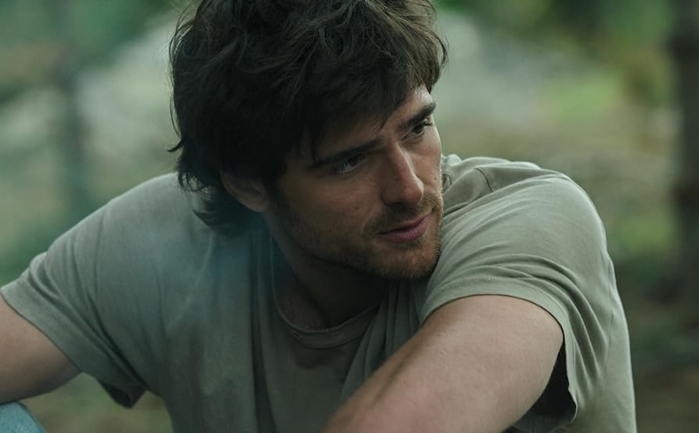 A still featuring Jacob Elordi from Ridley Scott's 2026 film, The Dog Stars