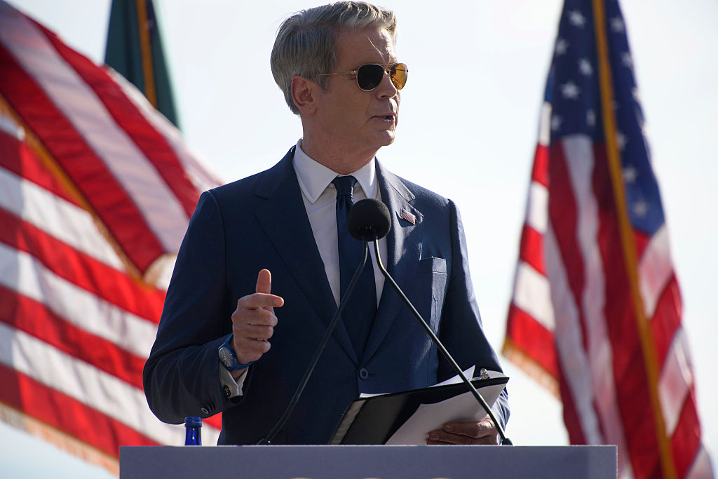 Treasury Secretary Scott Bessent holds a press conference at the 2026 G20 Financial meetings on September 1, 2026, in Asheville, North Carolina.